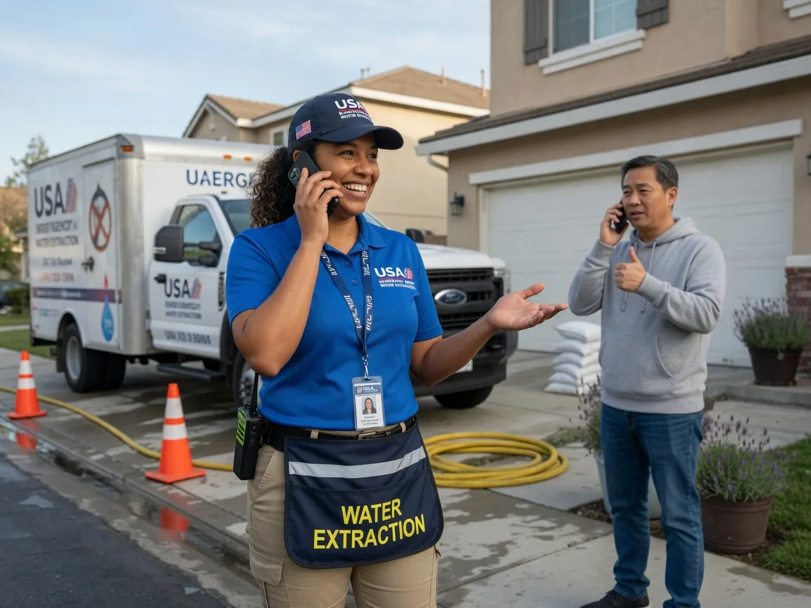 Emergency Water Removal Imperial, TX FAQs